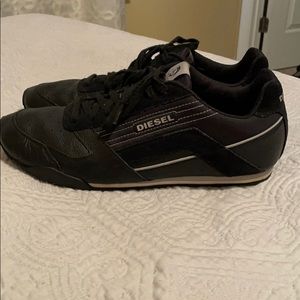 Black Diesel 10.5 step gear